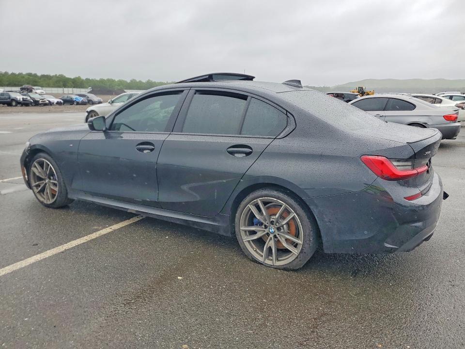 Aukcja sprzedaży 2020 Bmw M340xi, vin: WBA5U9C07LFH08550, numer aukcji: 63497776