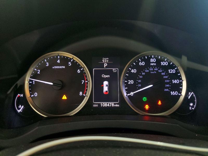 Aukcja sprzedaży 2015 Lexus Is, vin: JTHBF1D25F5054946, numer aukcji: 64557466