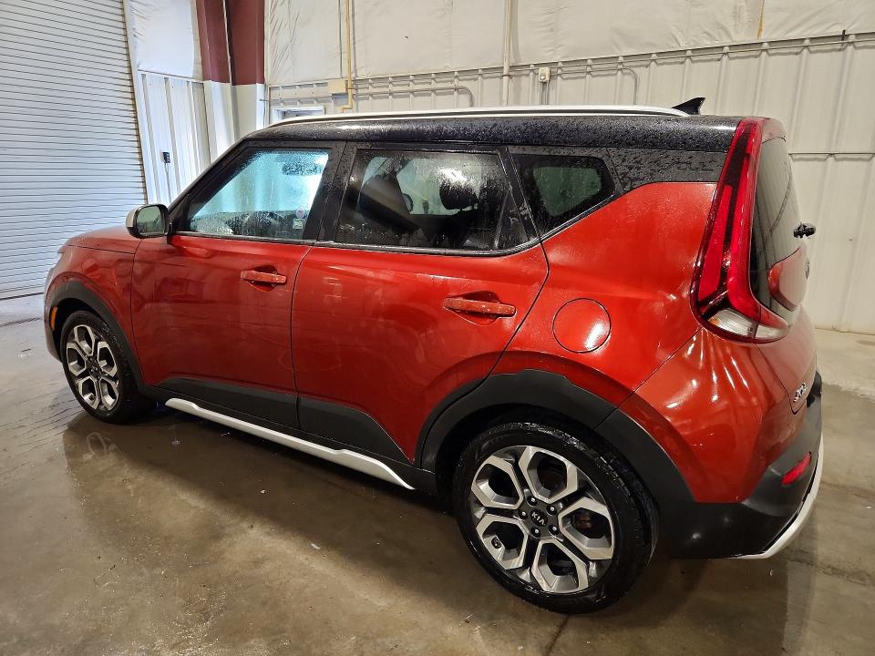 Продажа на аукционе авто 2020 Kia Soul, vin: KNDJ23AU1L7123447, номер лота: 66044096