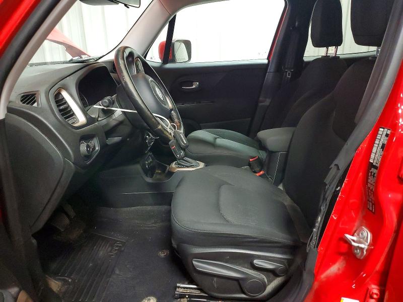 Aukcja sprzedaży 2017 Jeep Renegade, vin: ZACCJBBB3HPF23362, numer aukcji: 66770956