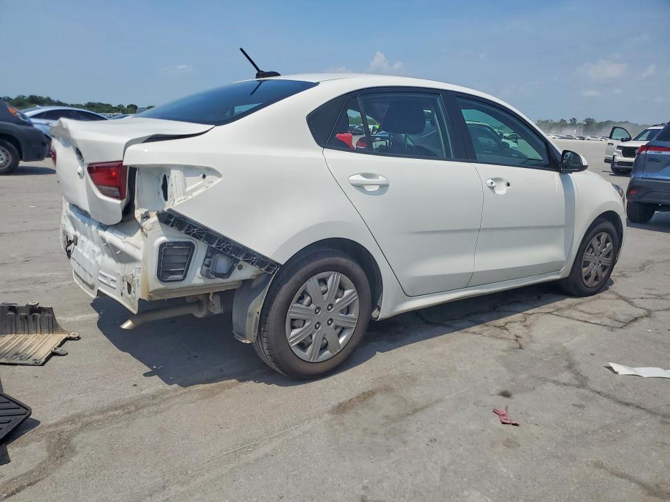 Продаж на аукціоні авто 2021 Kia Rio, vin: 3KPA24AD7ME425347, номер лоту: 64823406