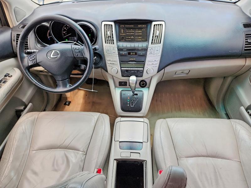 2006 Lexus Rx მანქანა იყიდება აუქციონზე, vin: JTJHW31U860002430, აუქციონის ნომერი: 65744006