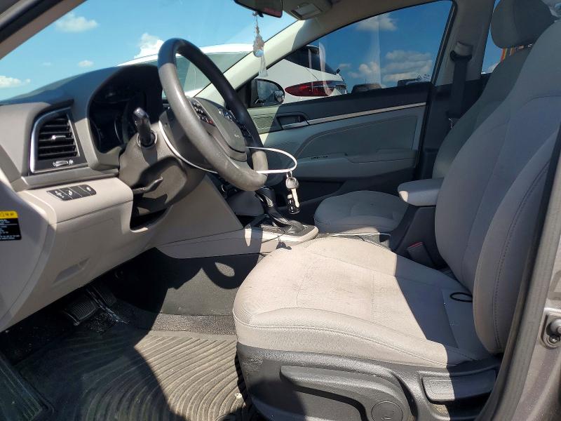 65906536 :رقم المزاد ، 5NPD84LF7JH359741 vin ، 2018 Hyundai Elantra مزاد بيع