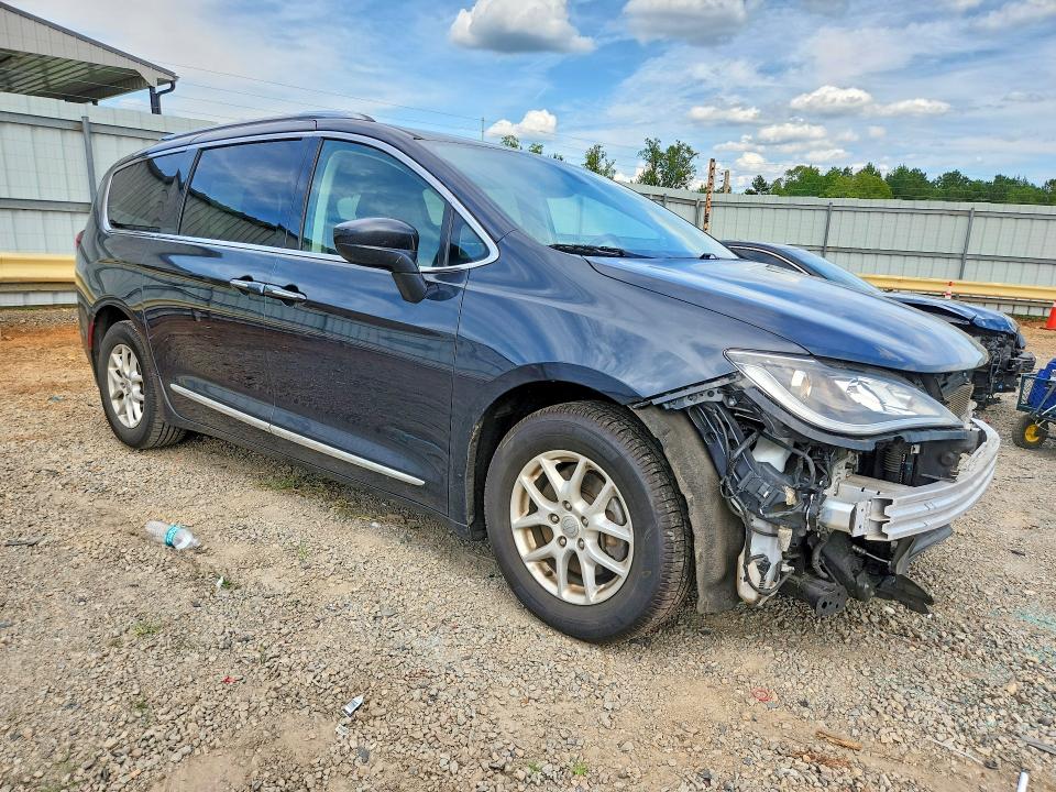 Aukcja sprzedaży 2020 Chrysler Pacifica, vin: 2C4RC1BG7LR283800, numer aukcji: 65799876