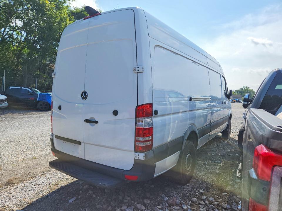 Aukcja sprzedaży 2018 Mercedes-benz Sprinter, vin: WD3FE8CD6JP584237, numer aukcji: 66501246