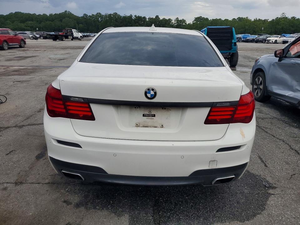 Aukcja sprzedaży 2015 Bmw 750, vin: WBAYA8C52FD825364, numer aukcji: 63587806