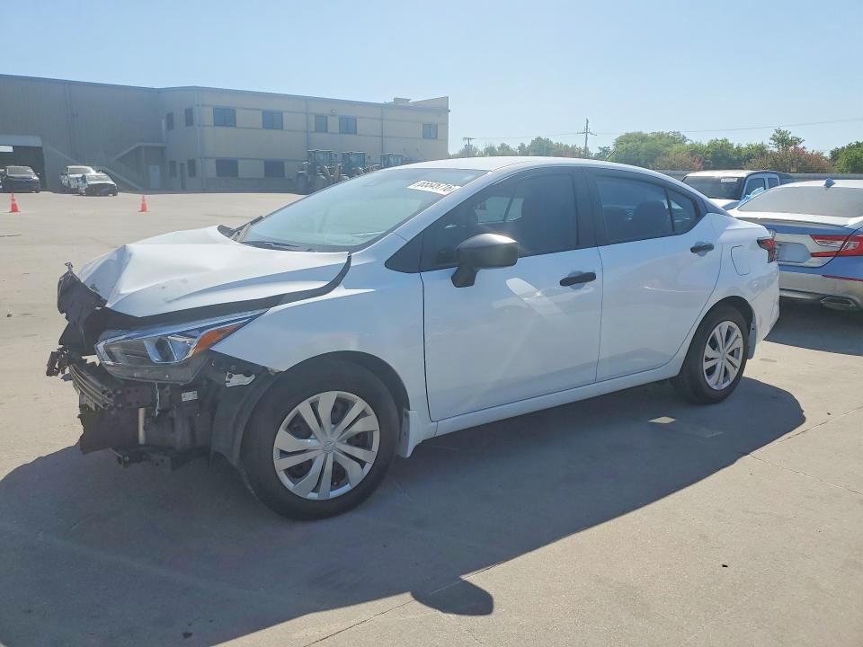 Продажа на аукционе авто 2024 Nissan Versa, vin: 3N1CN8DV3RL837203, номер лота: 65545716
