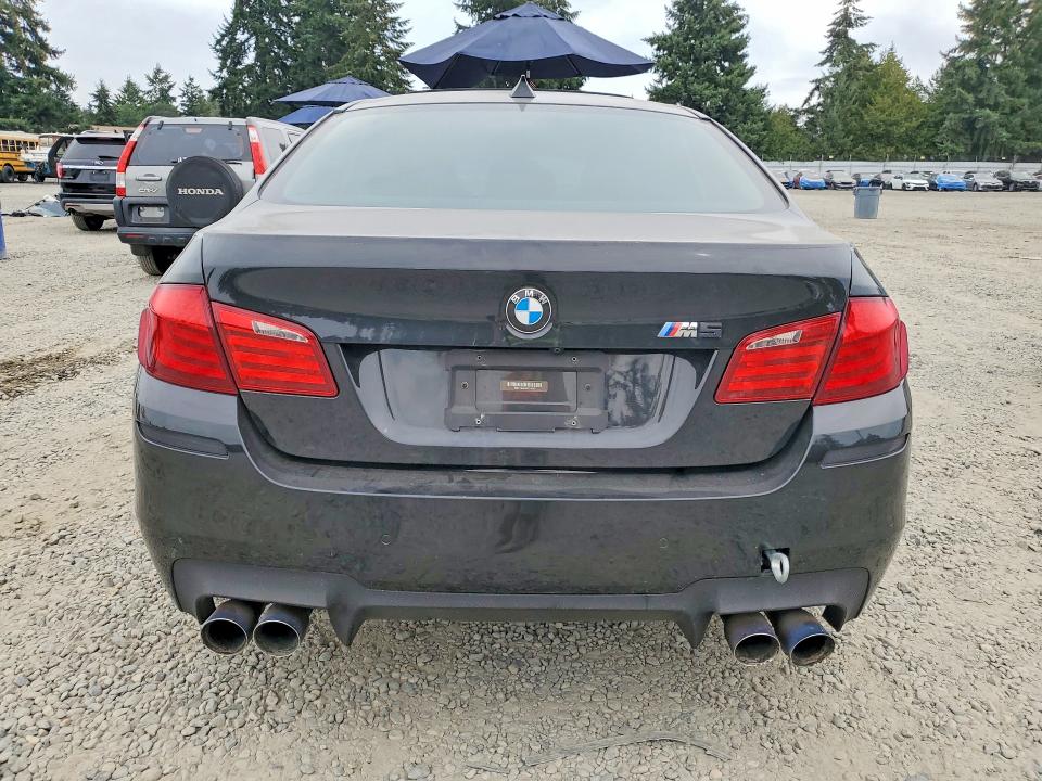 Продаж на аукціоні авто 2013 Bmw M5, vin: WBSFV9C53DC774134, номер лоту: 66120886
