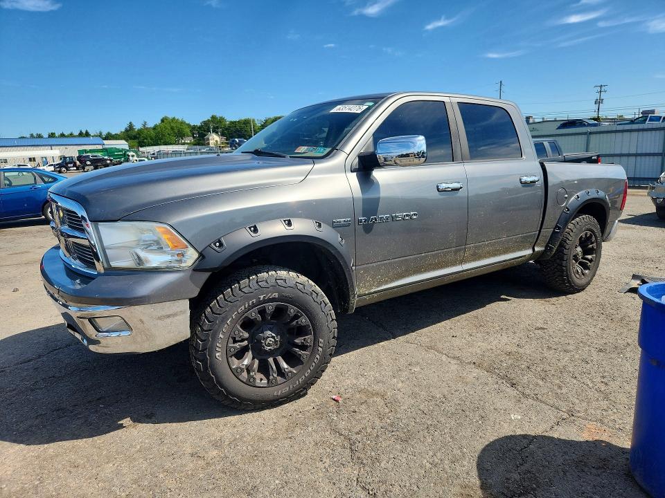 Aukcja sprzedaży 2012 Dodge Ram 1500, vin: 1C6RD7LT3CS179693, numer aukcji: 63514276