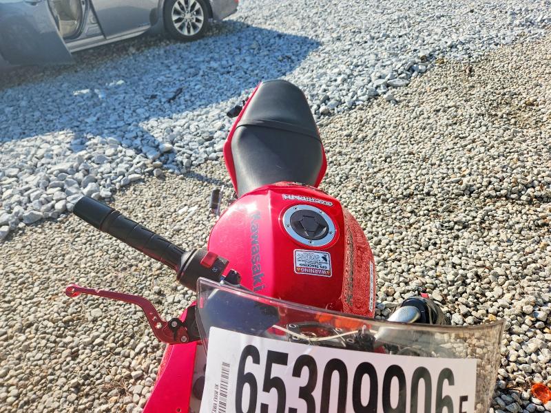 Продаж на аукціоні авто 2009 Kawasaki Ex650, vin: JKAEXEC149DA27398, номер лоту: 65309906