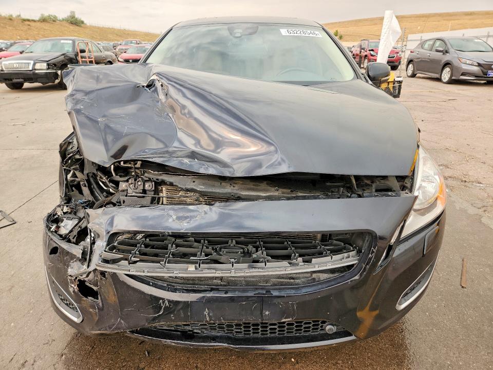 Aukcja sprzedaży 2012 Volvo S60, vin: YV1622FS8C2111035, numer aukcji: 63228546