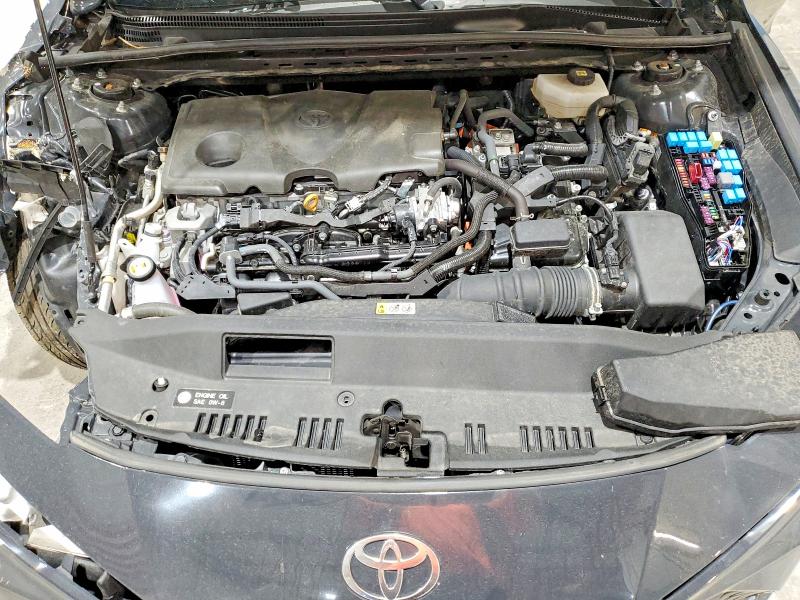 2025 Toyota Camry მანქანა იყიდება აუქციონზე, vin: 4T1DAACK1SU078229, აუქციონის ნომერი: 64385036