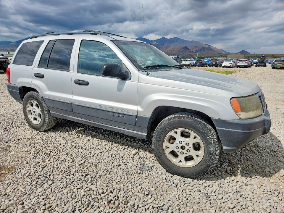 2003 Jeep Grand Cherokee მანქანა იყიდება აუქციონზე, vin: 1J4GW48S93C596149, აუქციონის ნომერი: 64760986