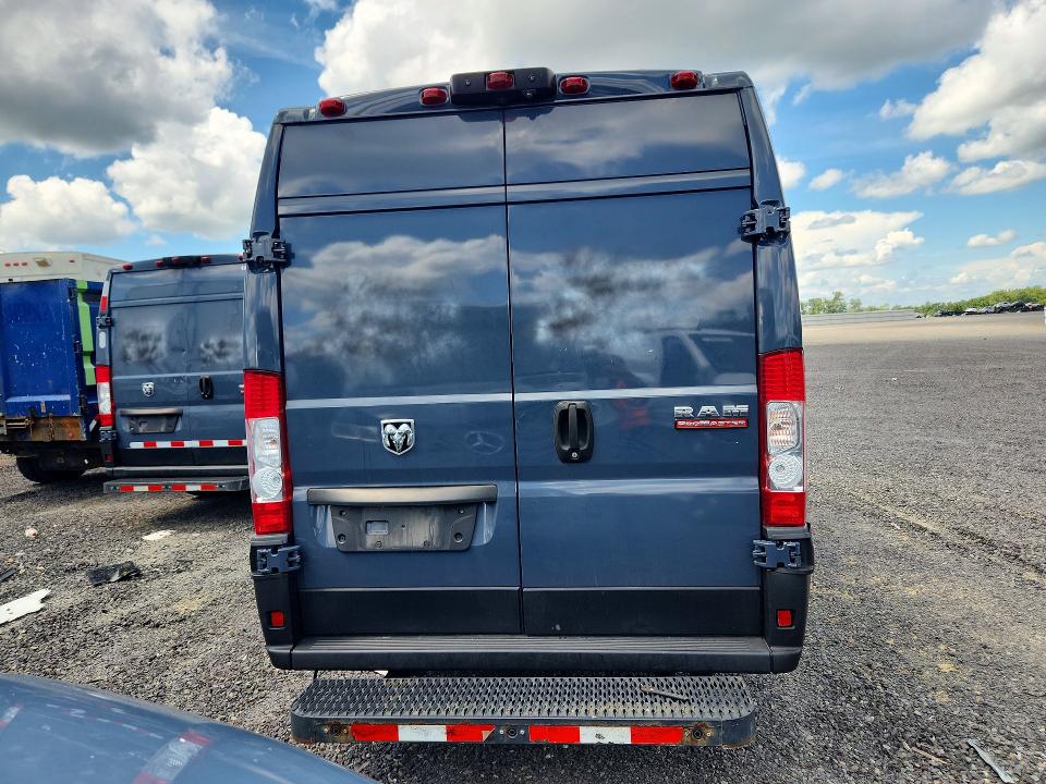 Продажа на аукционе авто 2020 Ram Promaster 3500, vin: 3C6URVJG9LE140888, номер лота: 63836346