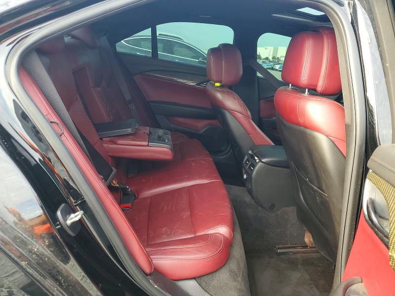 66421896 :رقم المزاد ، 1G6AB5RX0E0173863 vin ، 2014 Cadillac Ats مزاد بيع