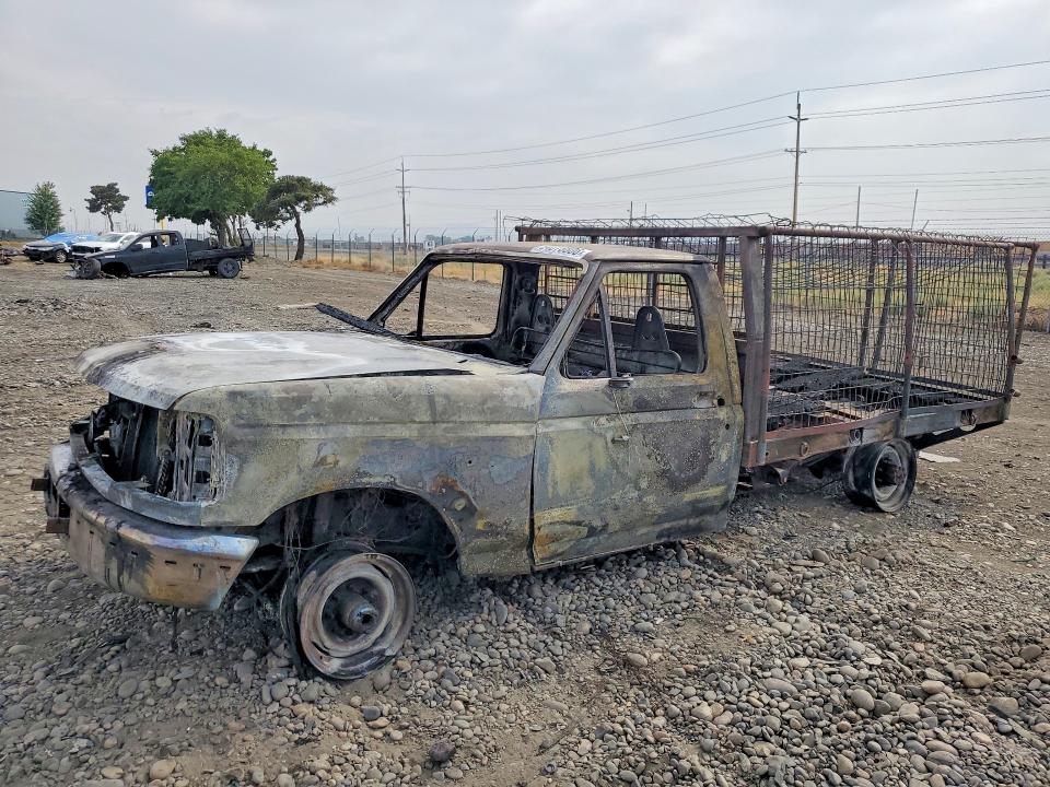 Auction sale of the 1996 Ford F250, vin: 2FTHF26FXTCA41127, lot number: 64078806