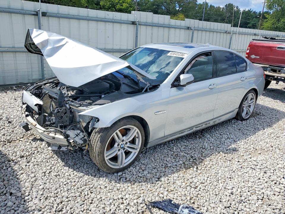 Aukcja sprzedaży 2015 Bmw 535, vin: WBA5B3C5XFD547736, numer aukcji: 65845336