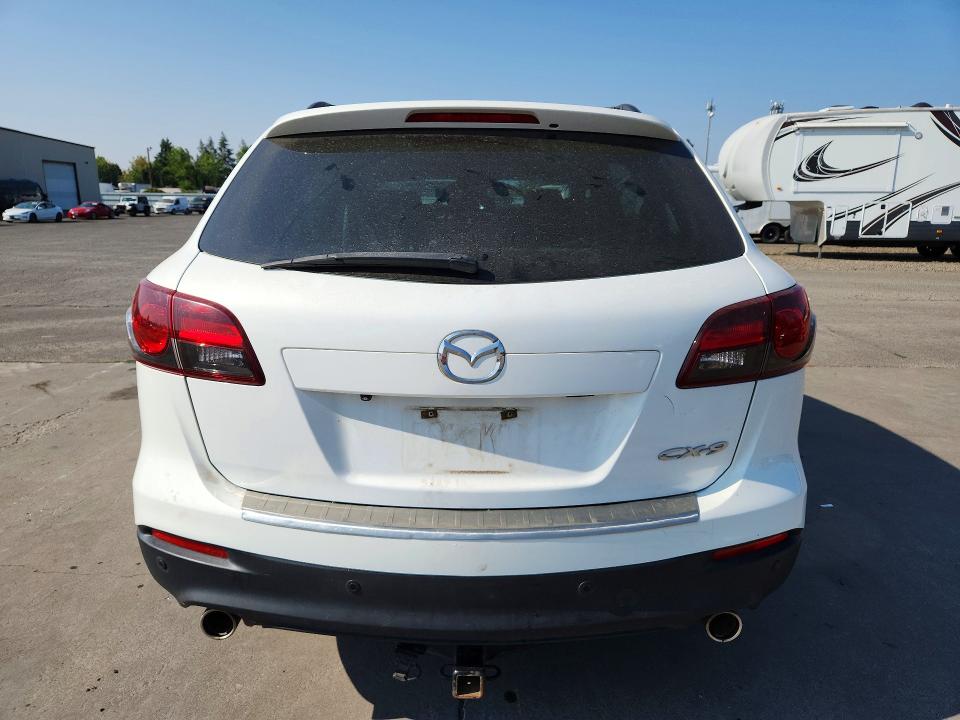 Продаж на аукціоні авто 2015 Mazda Cx-9, vin: JM3TB2CA1F0448867, номер лоту: 63449306