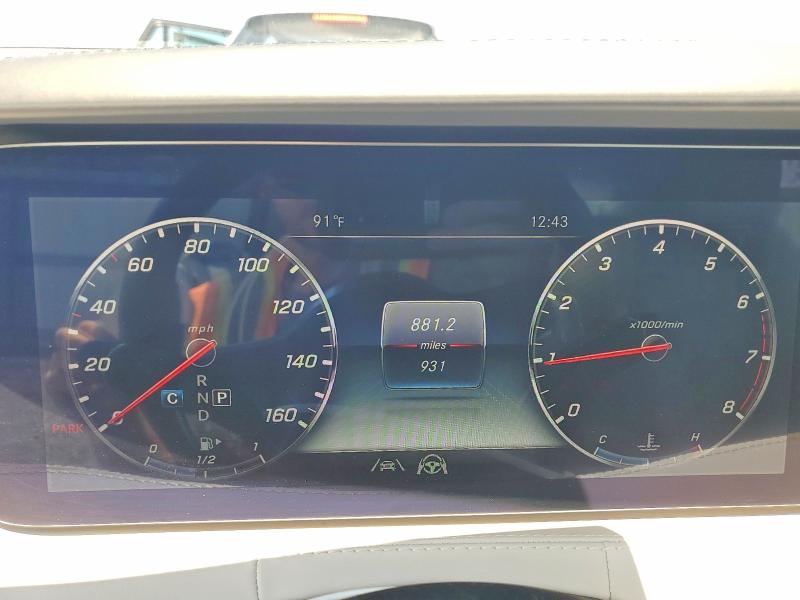 Продажа на аукционе авто 2021 Mercedes-benz S, vin: W1KXK8DB6MA050989, номер лота: 64836166