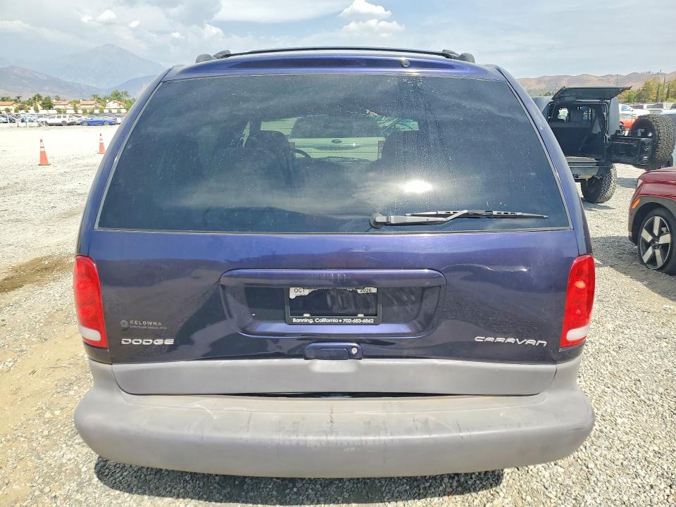 Продажа на аукционе авто 1998 Dodge Caravan, vin: 1B4GP55R6WB518428, номер лота: 66090816