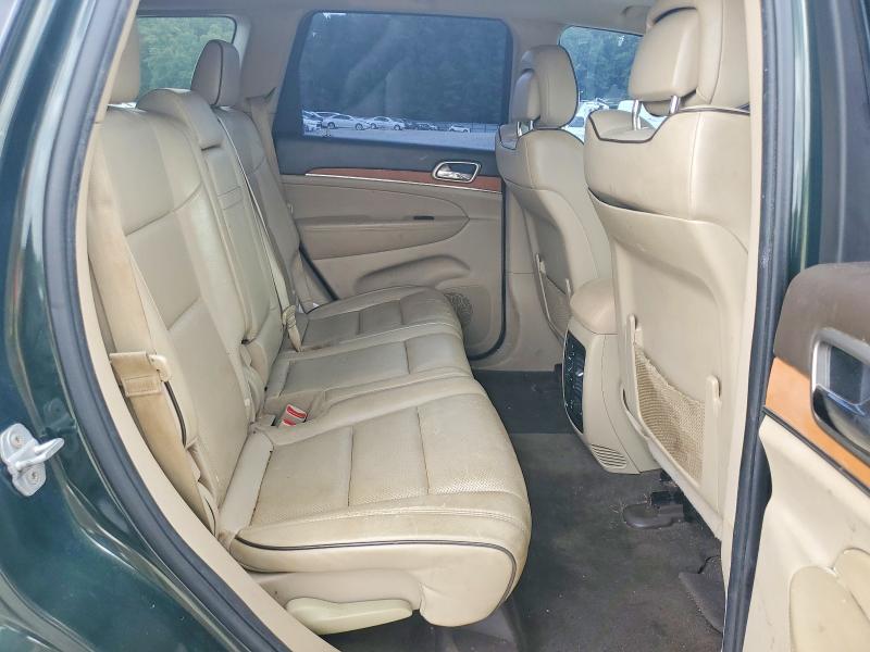 2011 Jeep Grand Cherokee მანქანა იყიდება აუქციონზე, vin: 1J4RR6GGXBC606730, აუქციონის ნომერი: 63885096