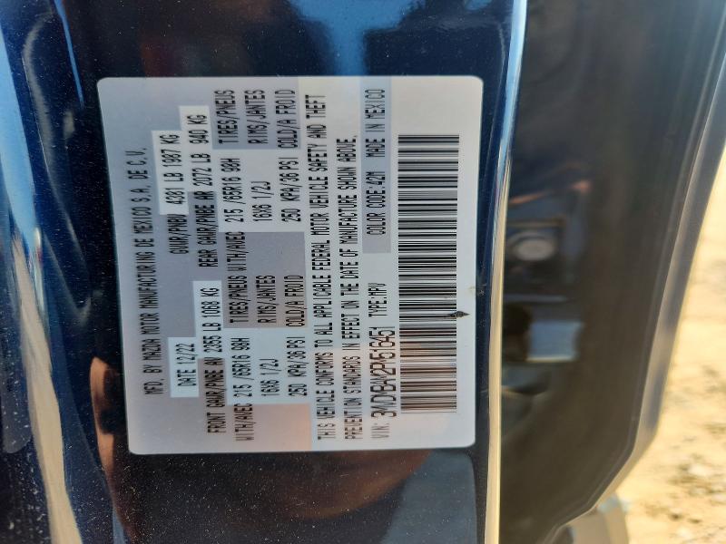Aukcja sprzedaży 2023 Mazda Cx-30, vin: 3MVDMBAM2PM516451, numer aukcji: 65614626