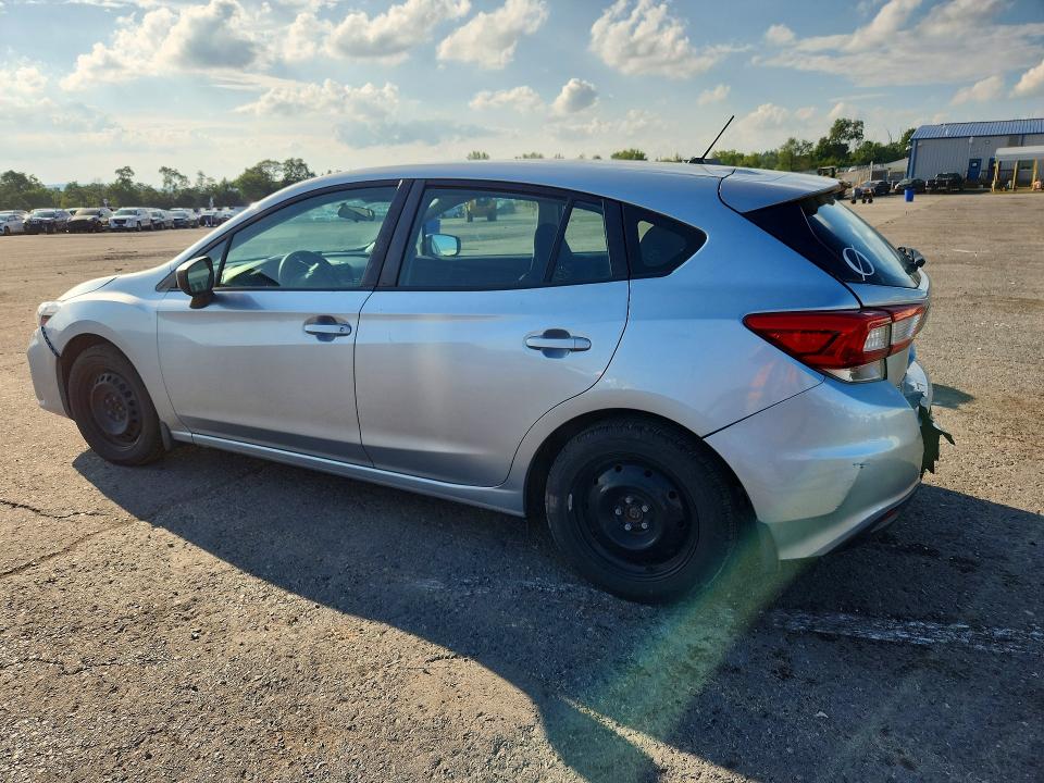 Продажа на аукционе авто 2018 Subaru Impreza, vin: 4S3GTAA68J3717535, номер лота: 62667906