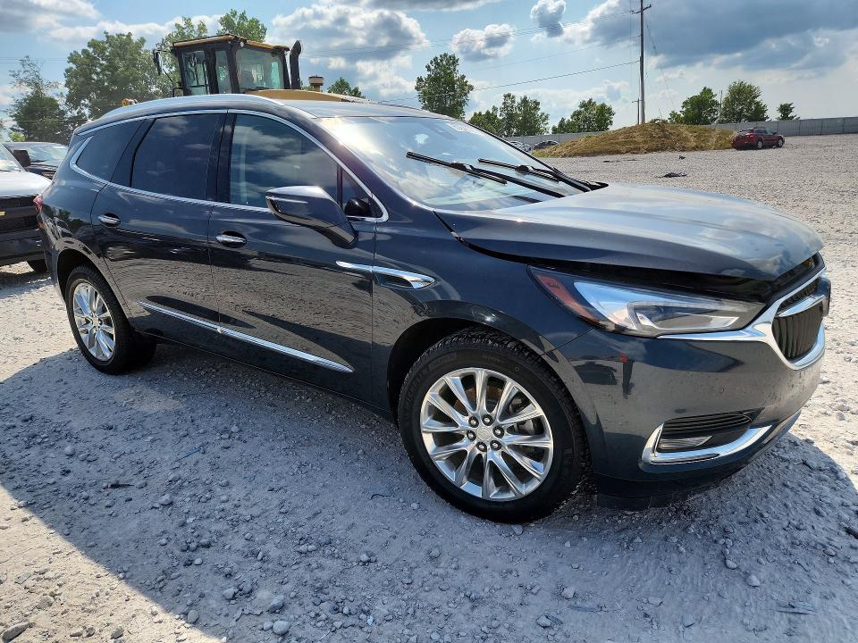 Aukcja sprzedaży 2018 Buick Enclave, vin: 5GAEVBKW7JJ122405, numer aukcji: 63645726