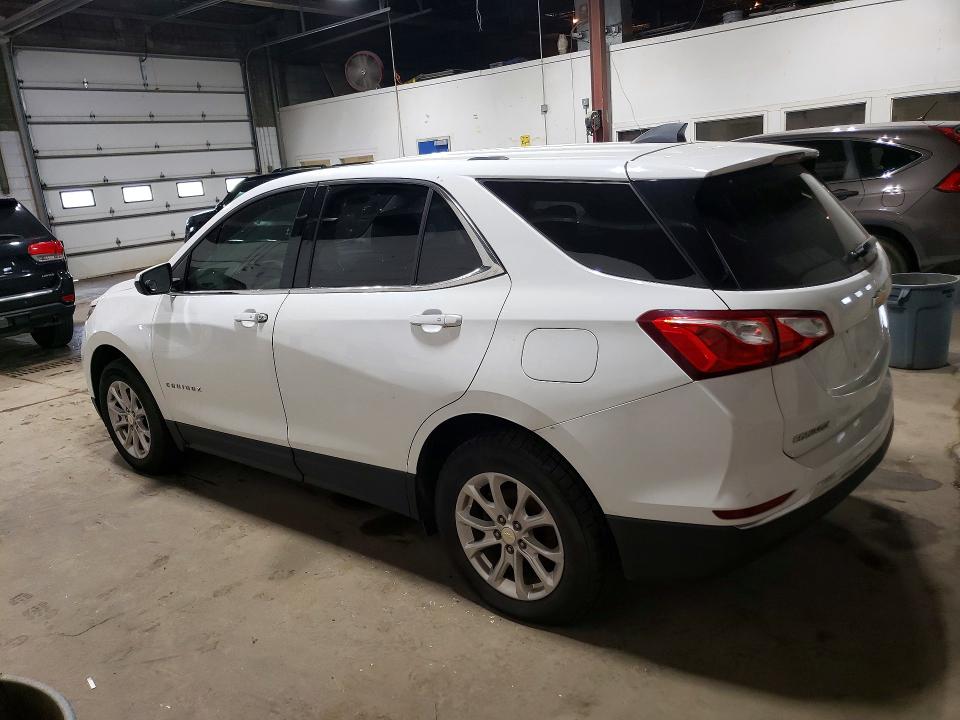 Aukcja sprzedaży 2018 Chevrolet Equinox, vin: 3GNAXSEV9JS598008, numer aukcji: 65269926