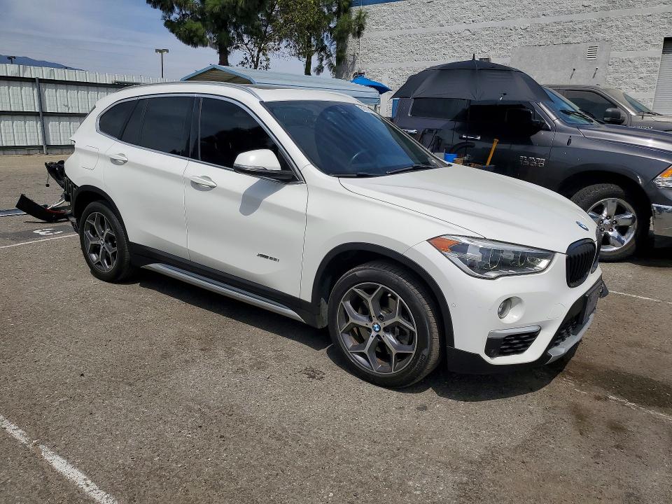 Aukcja sprzedaży 2018 Bmw X1, vin: WBXHT3C38J5L26282, numer aukcji: 64514316