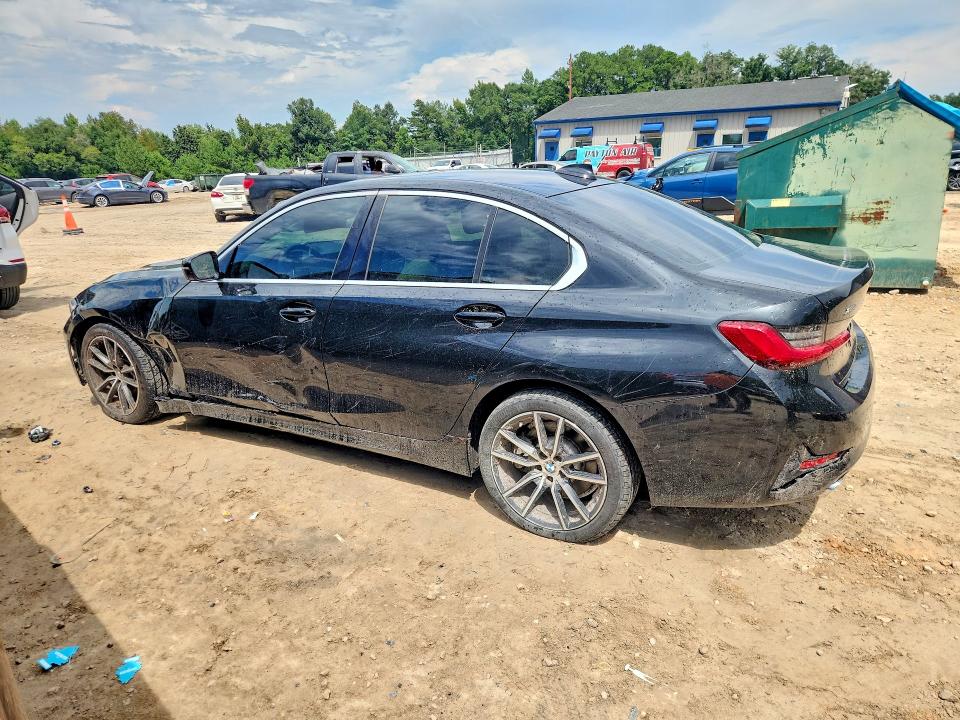 Aukcja sprzedaży 2020 Bmw 330xi, vin: 3MW5R7J02L8B16746, numer aukcji: 66788996