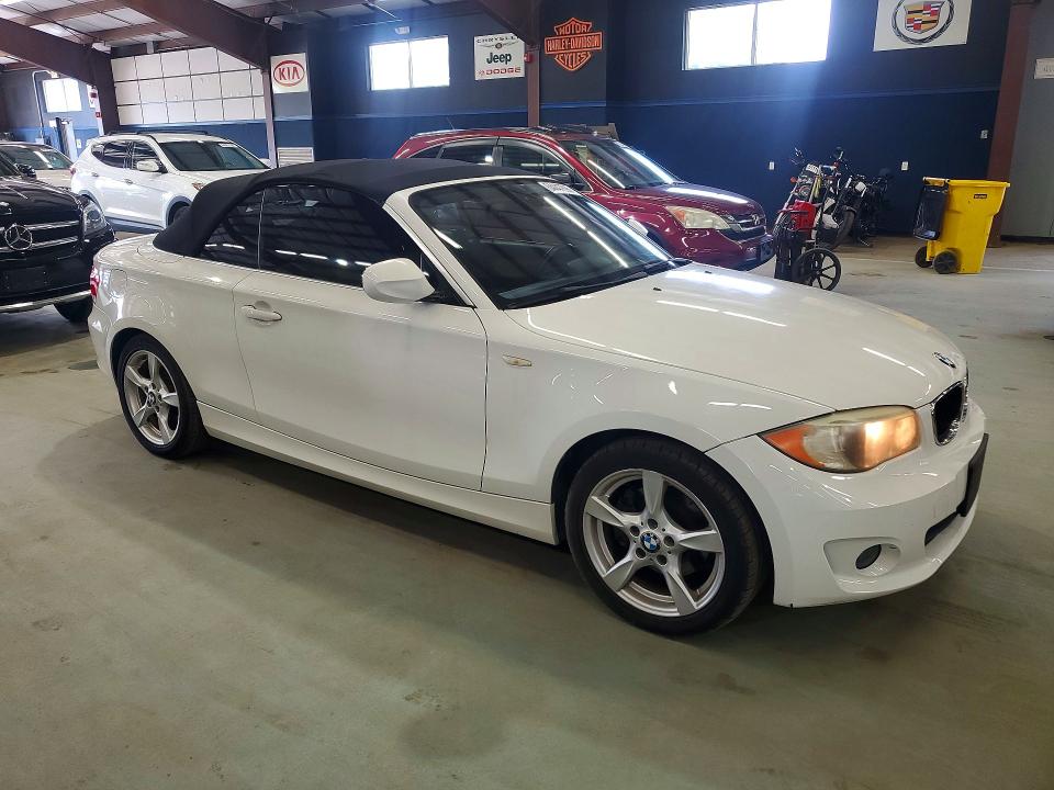2012 Bmw 128 მანქანა იყიდება აუქციონზე, vin: WBAUN1C58CVH84094, აუქციონის ნომერი: 64447696
