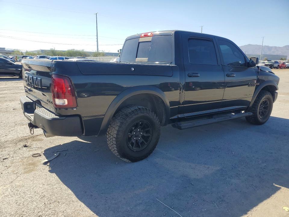 2017 Ram 1500 მანქანა იყიდება აუქციონზე, vin: 1C6RR7YT3HS826904, აუქციონის ნომერი: 63440336