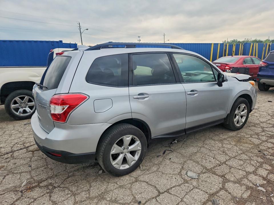 Aukcja sprzedaży 2016 Subaru Forester, vin: JF2SJAFC7GH559846, numer aukcji: 64206576