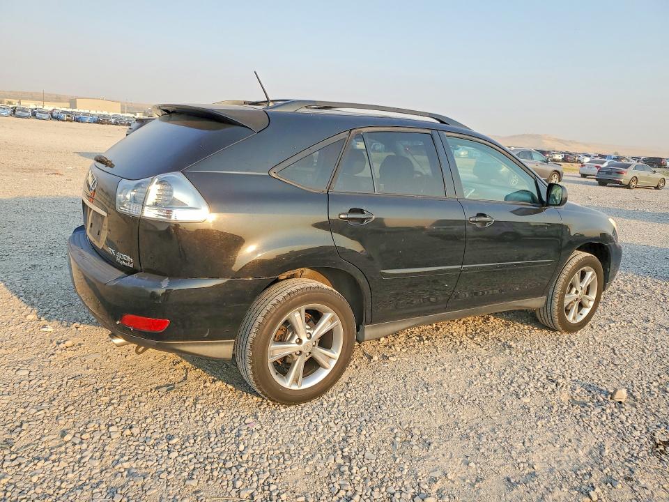 2006 Lexus Rx მანქანა იყიდება აუქციონზე, vin: JTJGW31U760002205, აუქციონის ნომერი: 64301826