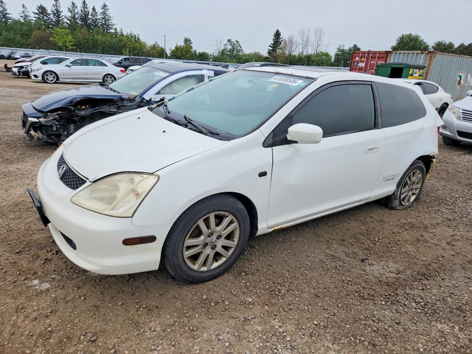 61698506 :رقم المزاد ، SHHEP33542U601974 vin ، 2002 Honda Civic مزاد بيع