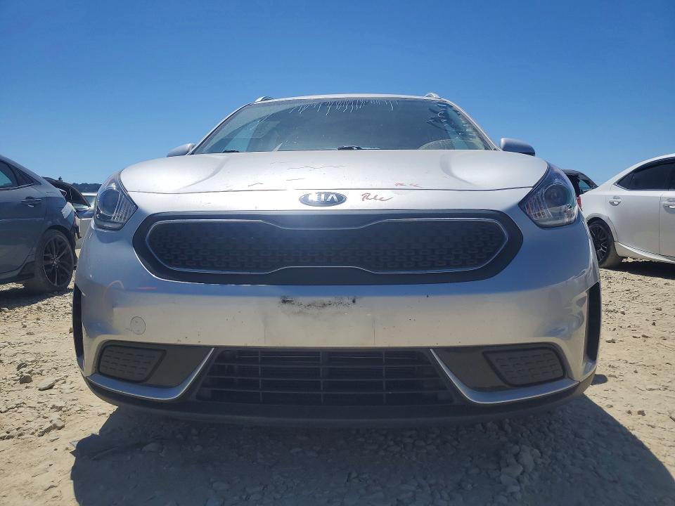 63855266 :رقم المزاد ، KNDCB3LC1K5252540 vin ، 2019 Kia Niro مزاد بيع
