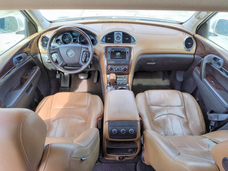 65889326 :رقم المزاد ، 5GAKRBKD3GJ159708 vin ، 2016 Buick Enclave مزاد بيع