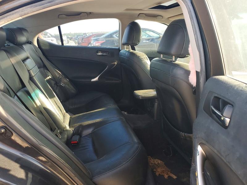 Aukcja sprzedaży 2010 Lexus Is 250, vin: JTHBF5C29A5124076, numer aukcji: 65913316