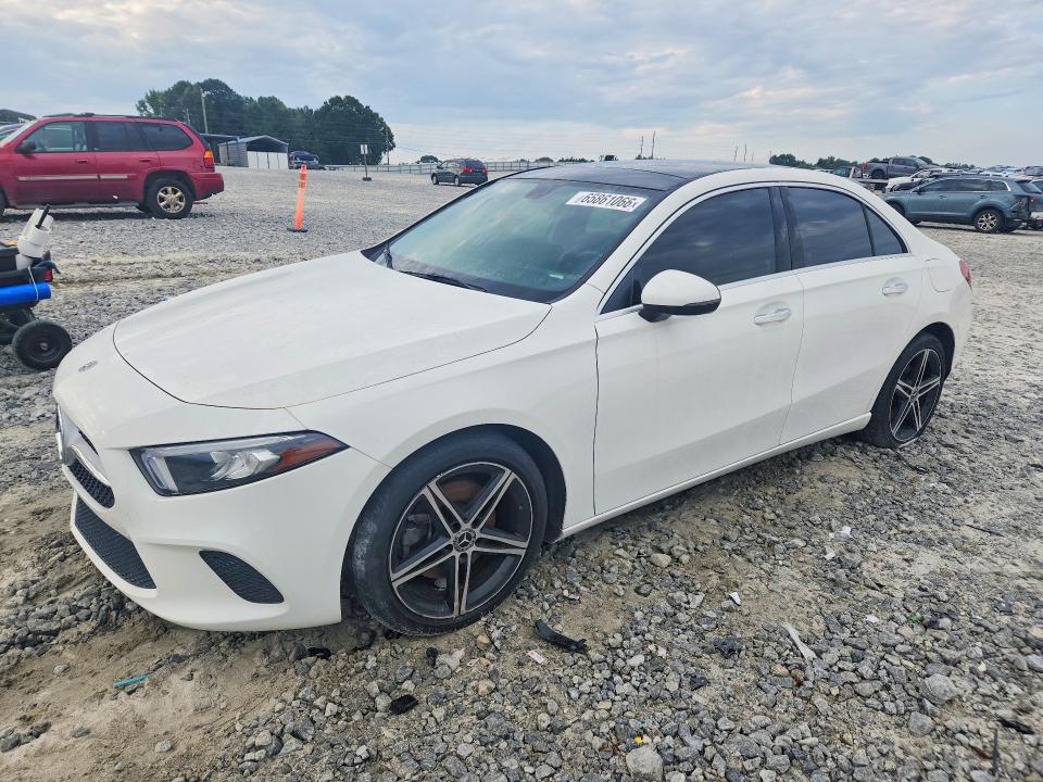 65861066 :رقم المزاد ، WDD3G4EB4KW035429 vin ، 2019 Mercedes-benz A مزاد بيع