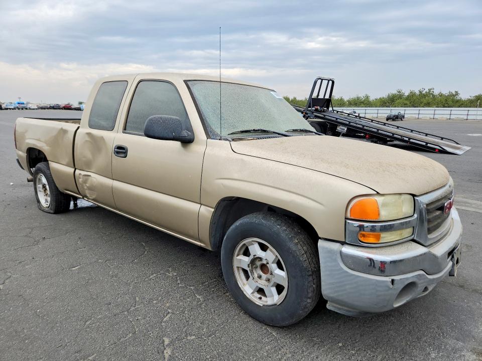 Aukcja sprzedaży 2006 Gmc New Sierra, vin: 1GTEC19X96Z222219, numer aukcji: 66800096
