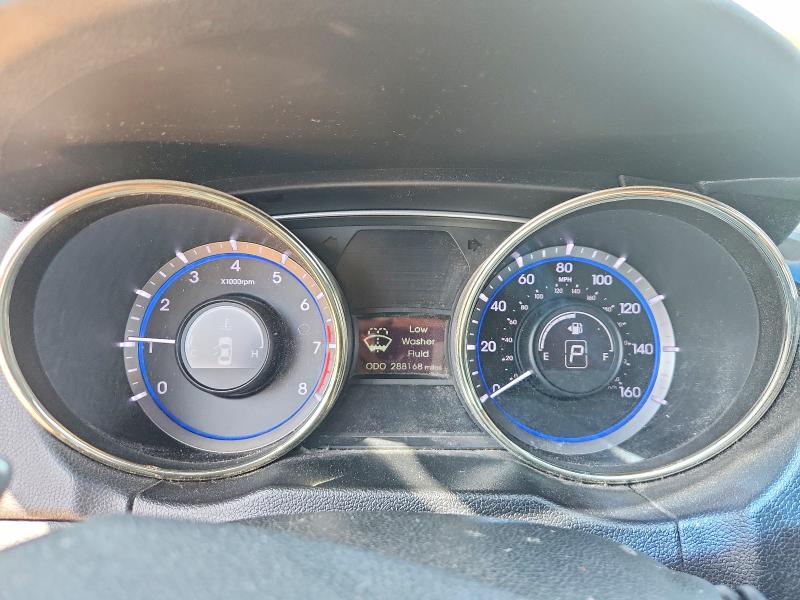 Aukcja sprzedaży 2011 Hyundai Sonata, vin: 5NPEC4AB6BH268402, numer aukcji: 66028166