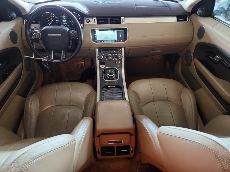 2017 Land Rover Range Rover Evoque მანქანა იყიდება აუქციონზე, vin: SALVP2BG6HH198497, აუქციონის ნომერი: 66026546