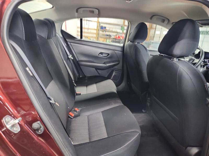 Aukcja sprzedaży 2025 Nissan Sentra, vin: 3N1AB8CV0SY311475, numer aukcji: 64365576
