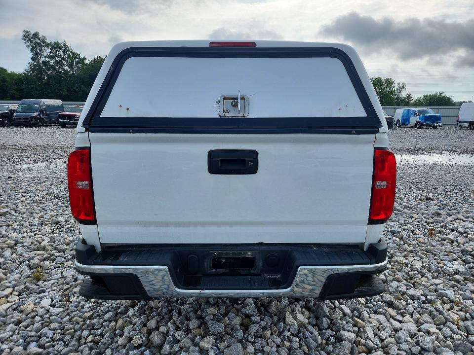 2019 Chevrolet Colorado მანქანა იყიდება აუქციონზე, vin: 1GCHSBEAXK1248537, აუქციონის ნომერი: 64458426
