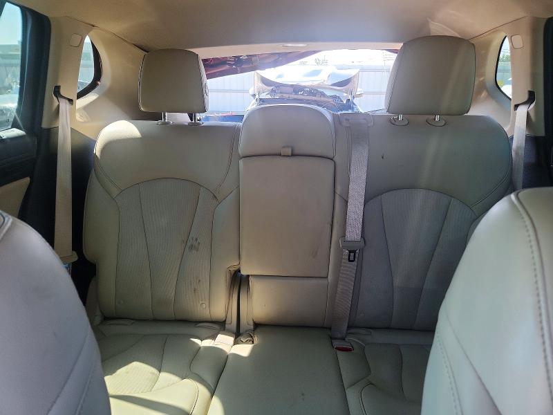 66236606 :رقم المزاد ، LRBFXASA2HD087923 vin ، 2017 Buick Envision مزاد بيع