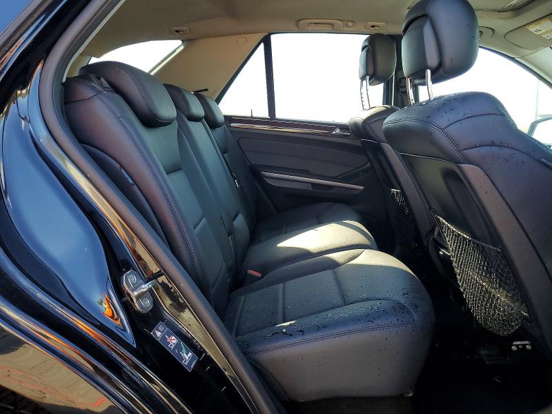 Aukcja sprzedaży 2011 Mercedes-benz Ml, vin: 4JGBB8GB9BA729941, numer aukcji: 65512356