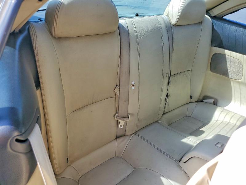 Aukcja sprzedaży 2002 Lexus Sc, vin: JTHFN48Y620001846, numer aukcji: 63170086