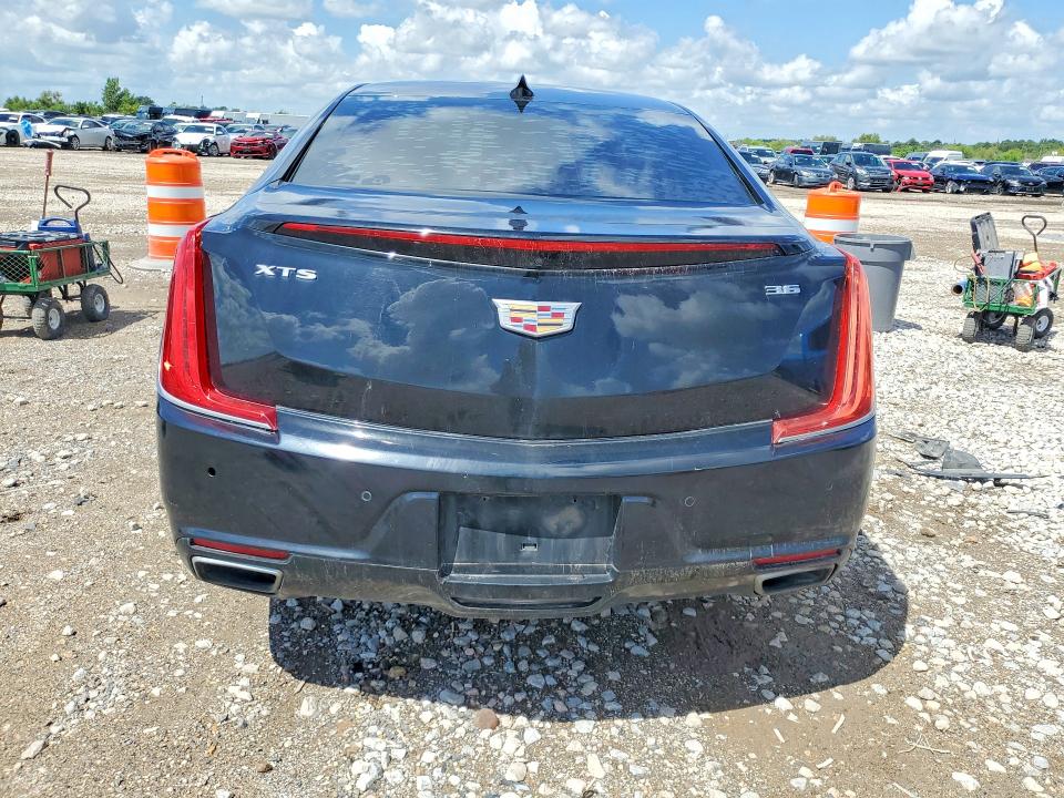 Продаж на аукціоні авто 2019 Cadillac Xts, vin: 2G61M5S38K9118239, номер лоту: 64749496