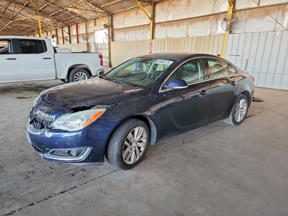 Aukcja sprzedaży 2016 Buick Regal, vin: 2G4GR5EX3G9180657, numer aukcji: 63900176